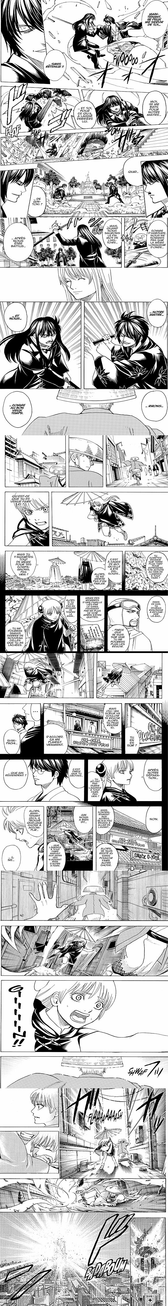 Read Gintama FRANCAIS Manga Online