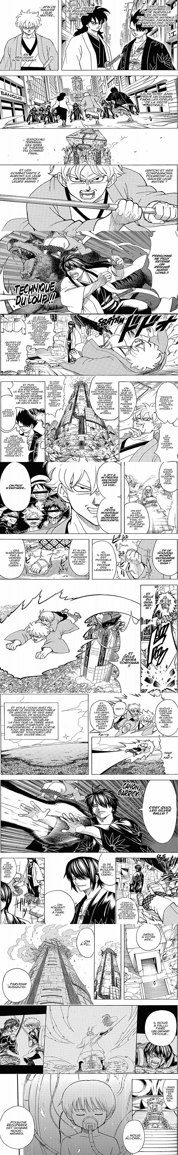 Read Gintama FRANCAIS Manga Online