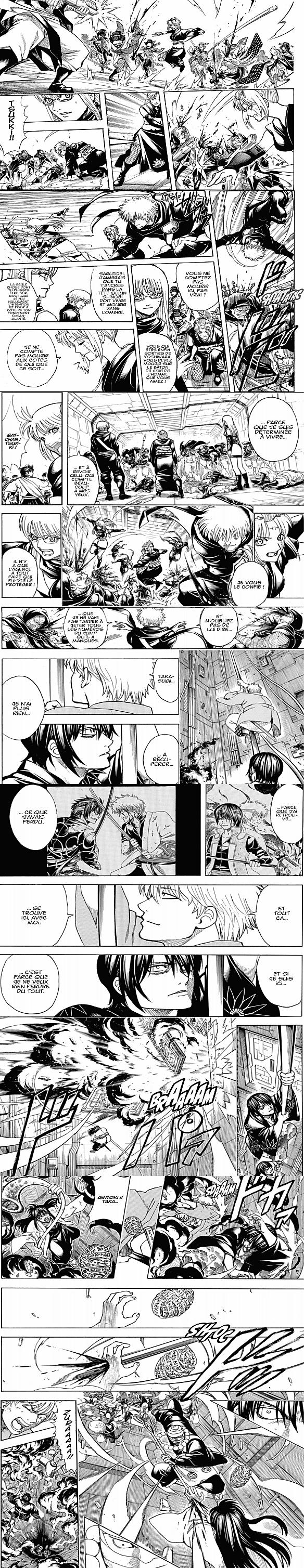 Read Gintama FRANCAIS Manga Online