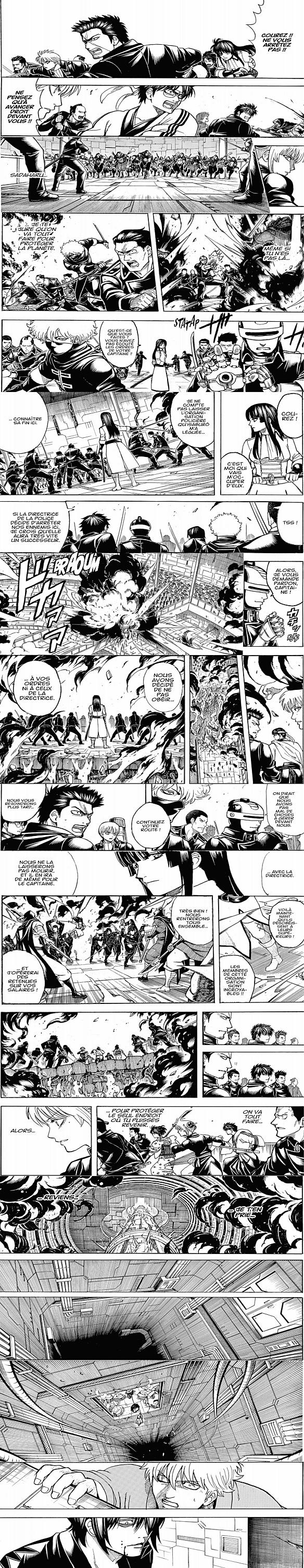 Read Gintama FRANCAIS Manga Online