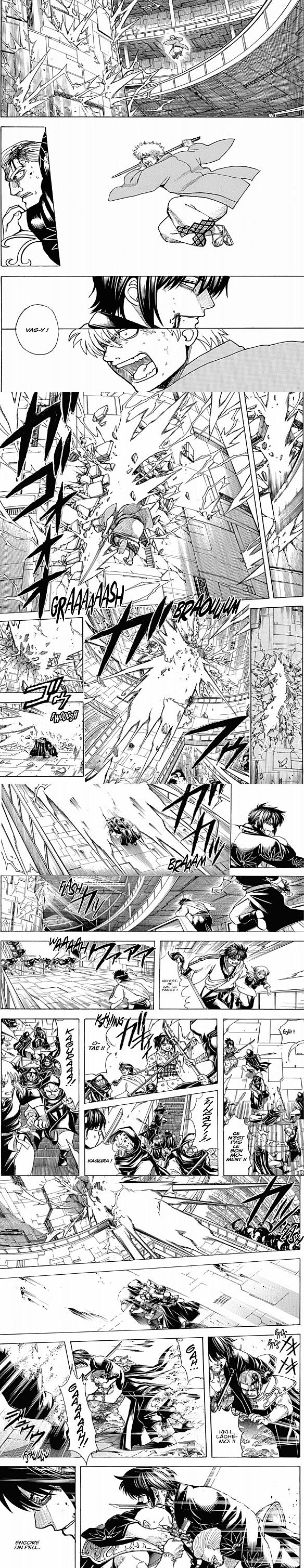 Read Gintama FRANCAIS Manga Online