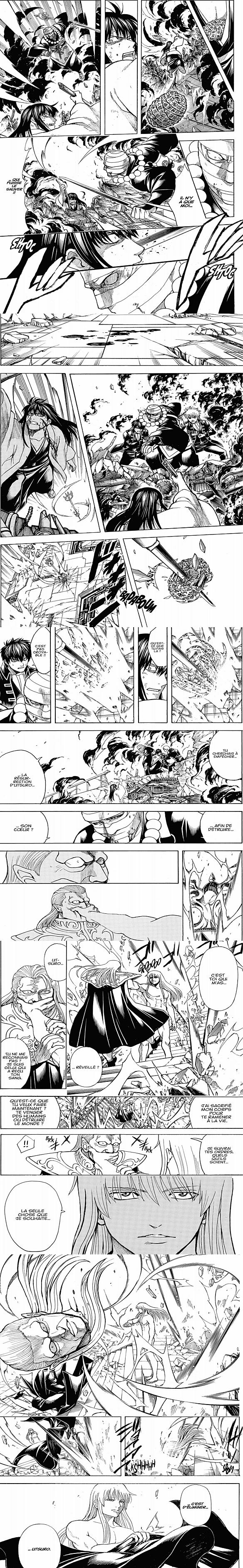 Read Gintama FRANCAIS Manga Online