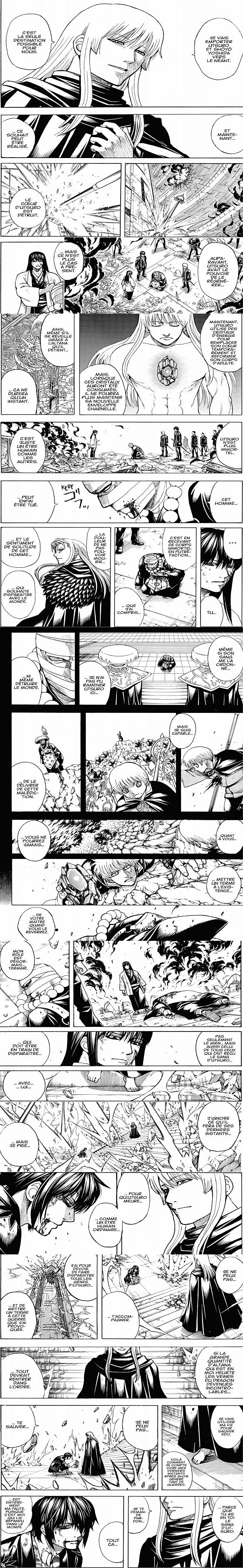 Read Gintama FRANCAIS Manga Online