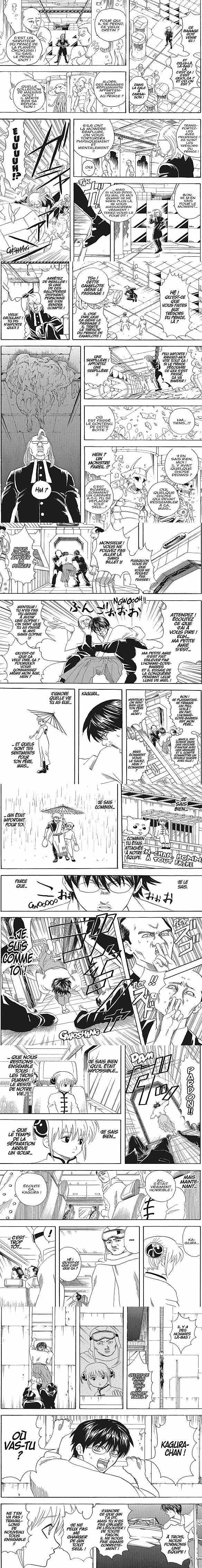 Read Gintama FRANCAIS Manga Online