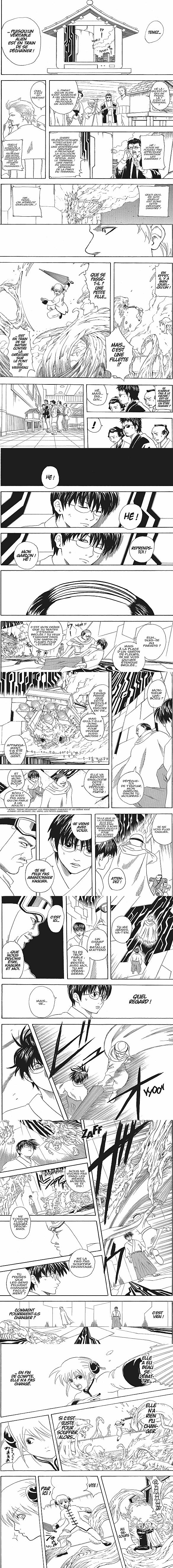 Read Gintama FRANCAIS Manga Online