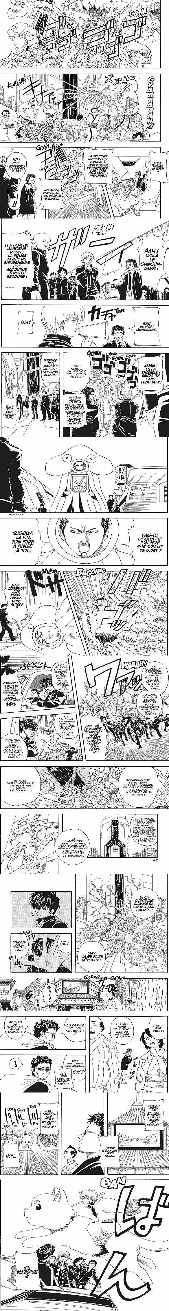 Read Gintama FRANCAIS Manga Online