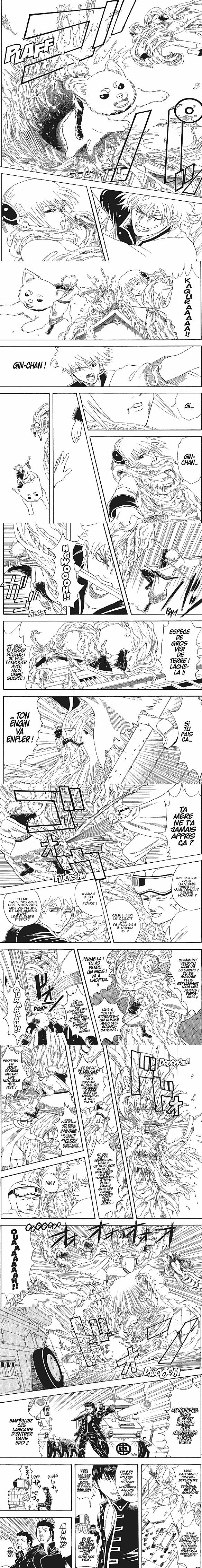 Read Gintama FRANCAIS Manga Online