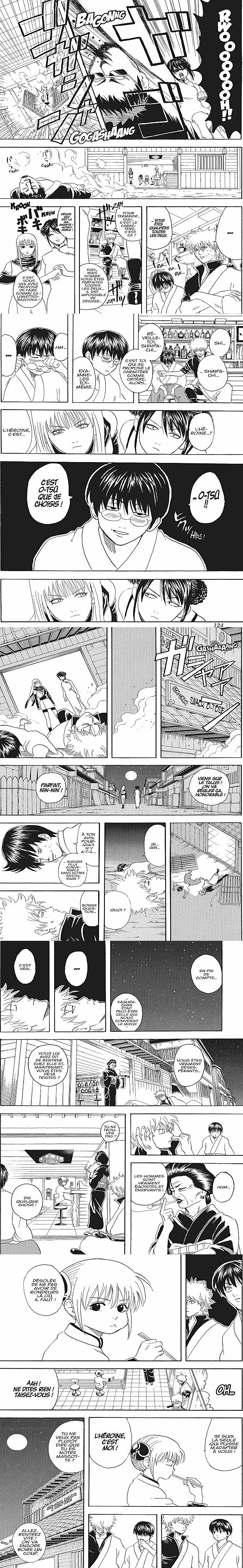 Read Gintama FRANCAIS Manga Online