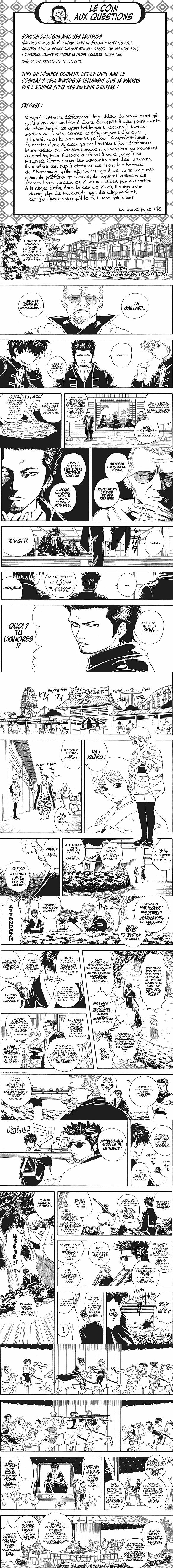 Read Gintama FRANCAIS Manga Online