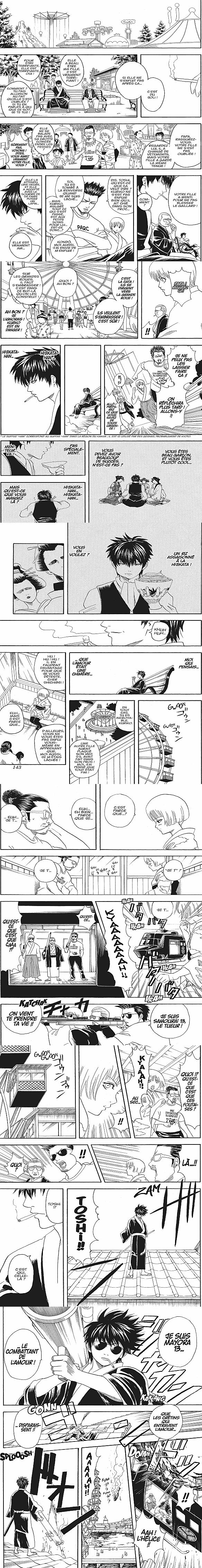 Read Gintama FRANCAIS Manga Online