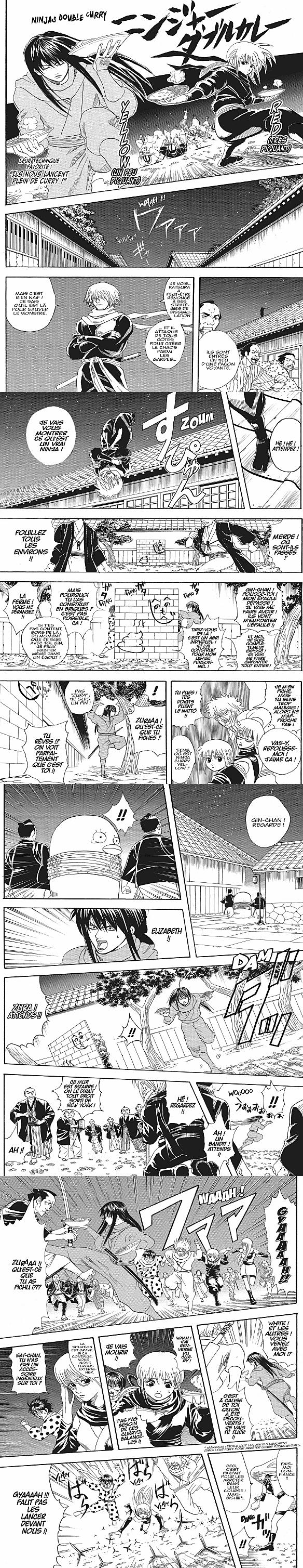 Read Gintama FRANCAIS Manga Online