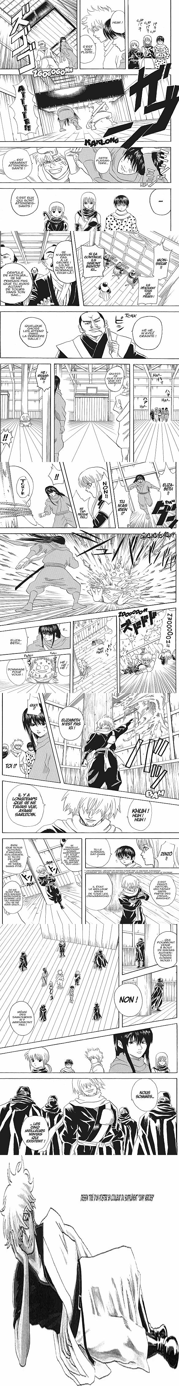 Read Gintama FRANCAIS Manga Online