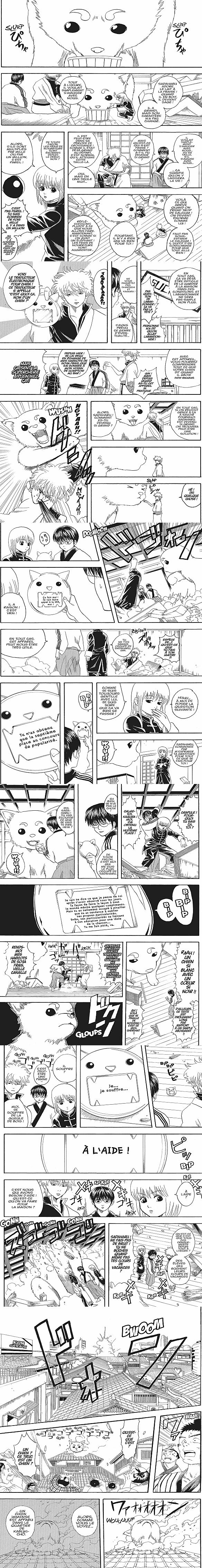 Read Gintama FRANCAIS Manga Online