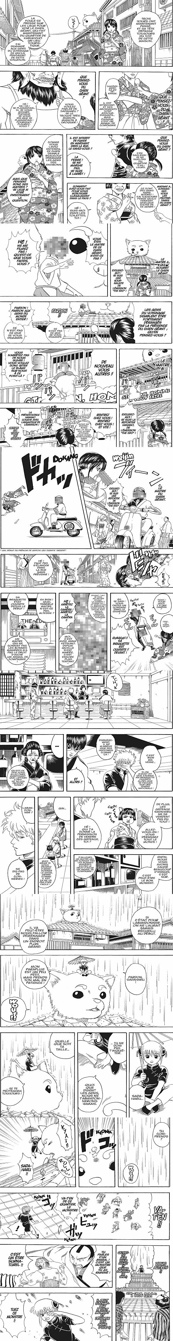 Read Gintama FRANCAIS Manga Online