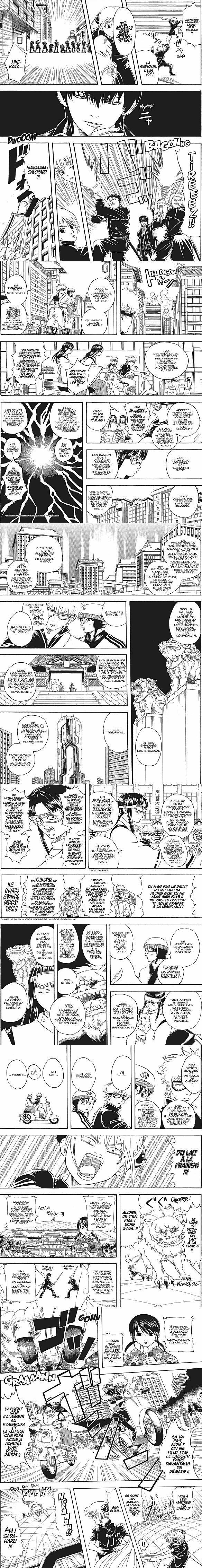 Read Gintama FRANCAIS Manga Online