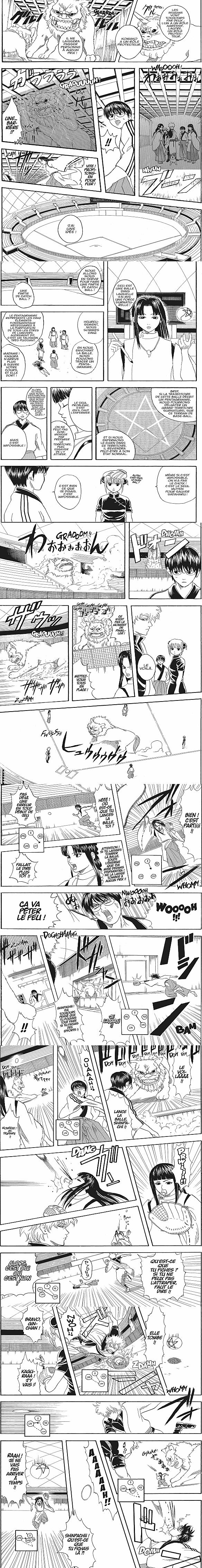 Read Gintama FRANCAIS Manga Online