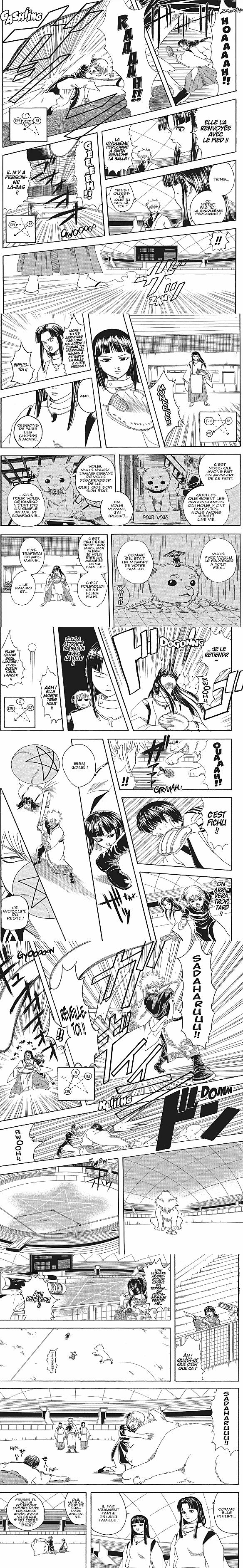 Read Gintama FRANCAIS Manga Online