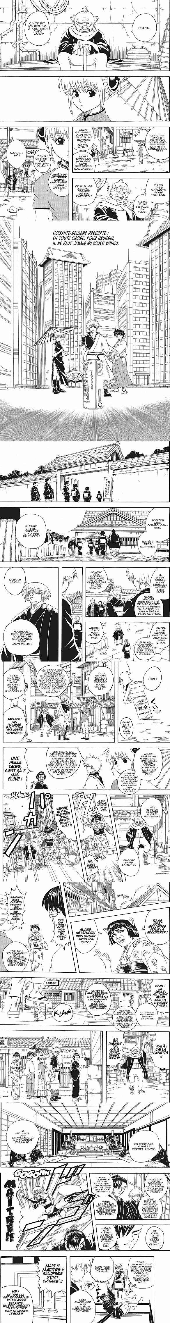 Read Gintama FRANCAIS Manga Online