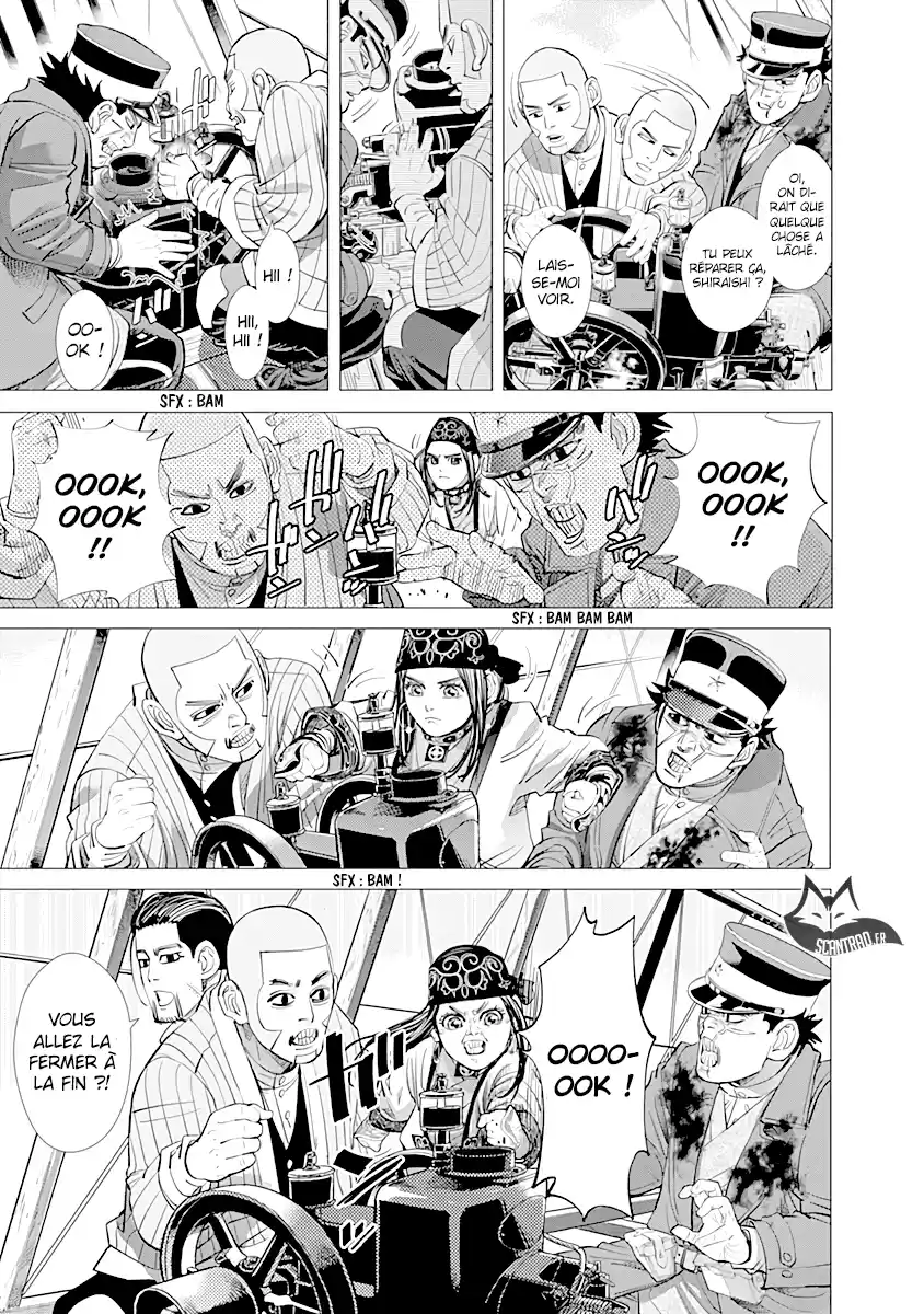Read Golden Kamuy FRANCAIS Manga Online
