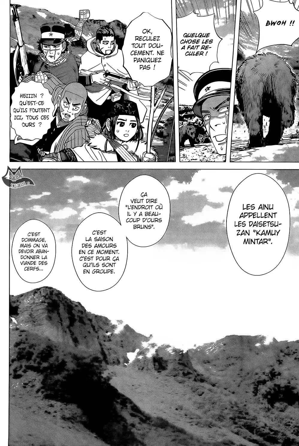 Read Golden Kamuy FRANCAIS Manga Online