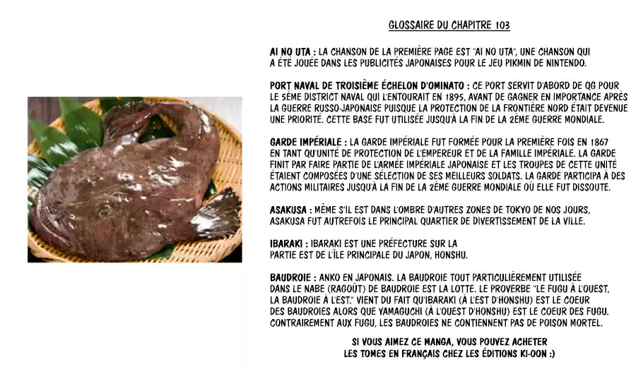 Read Golden Kamuy FRANCAIS Manga Online