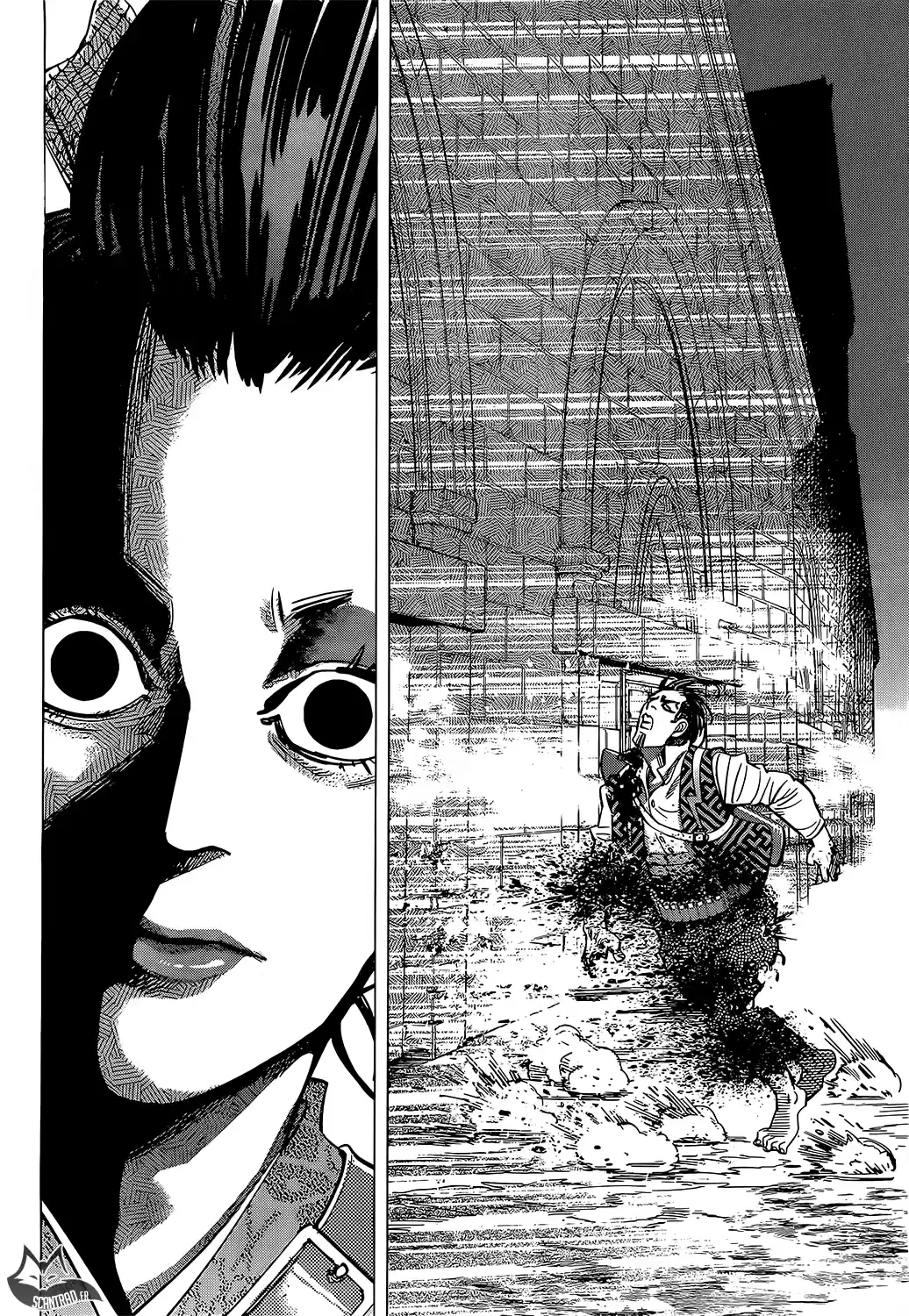 Read Golden Kamuy FRANCAIS Manga Online