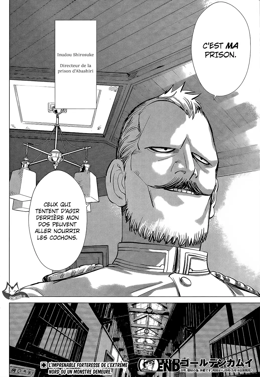 Read Golden Kamuy FRANCAIS Manga Online
