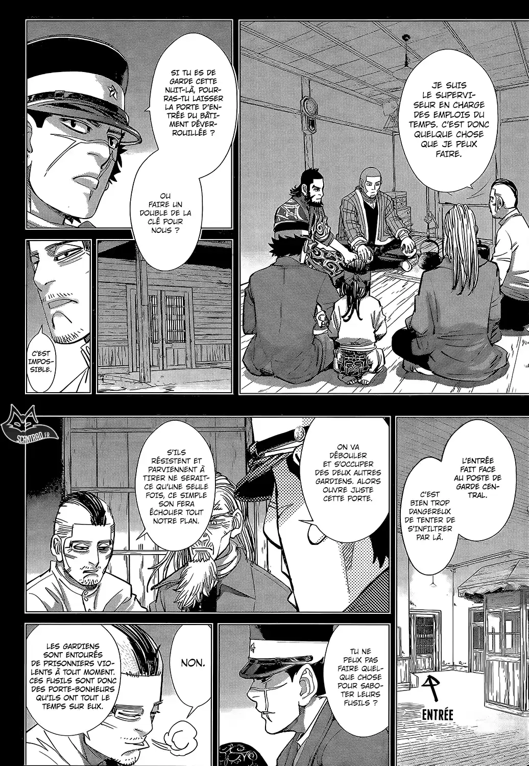 Read Golden Kamuy FRANCAIS Manga Online