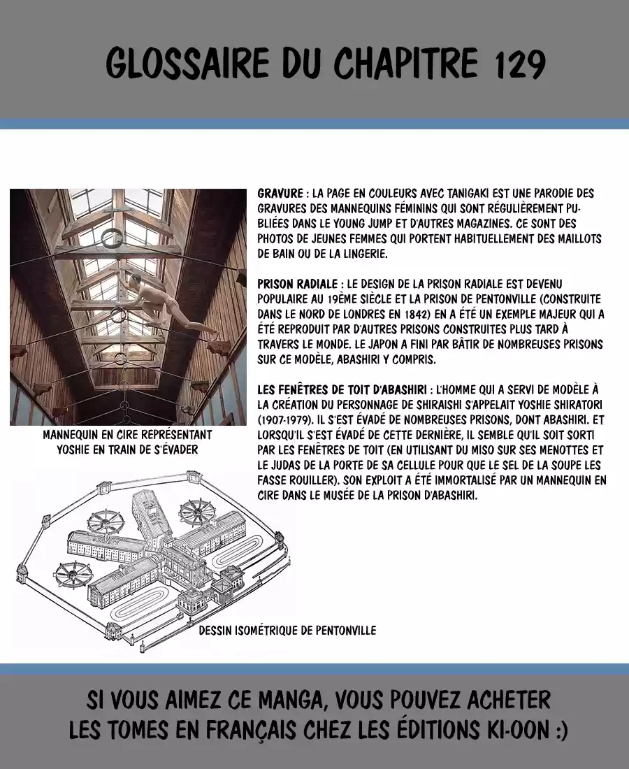 Read Golden Kamuy FRANCAIS Manga Online