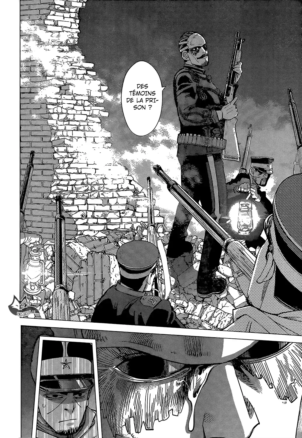 Read Golden Kamuy FRANCAIS Manga Online