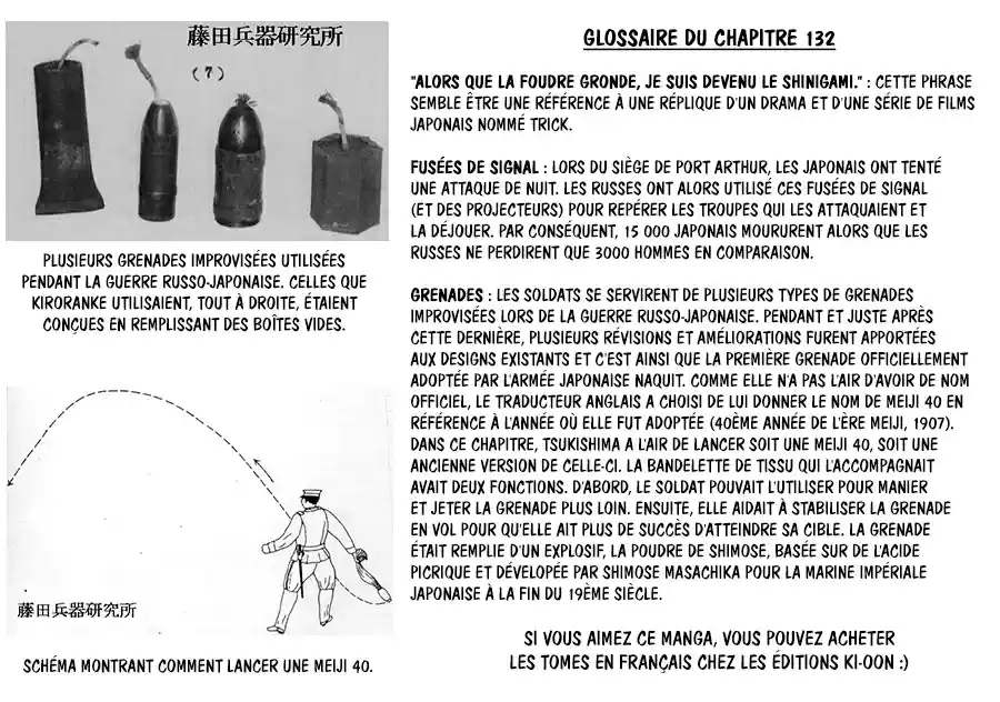 Read Golden Kamuy FRANCAIS Manga Online