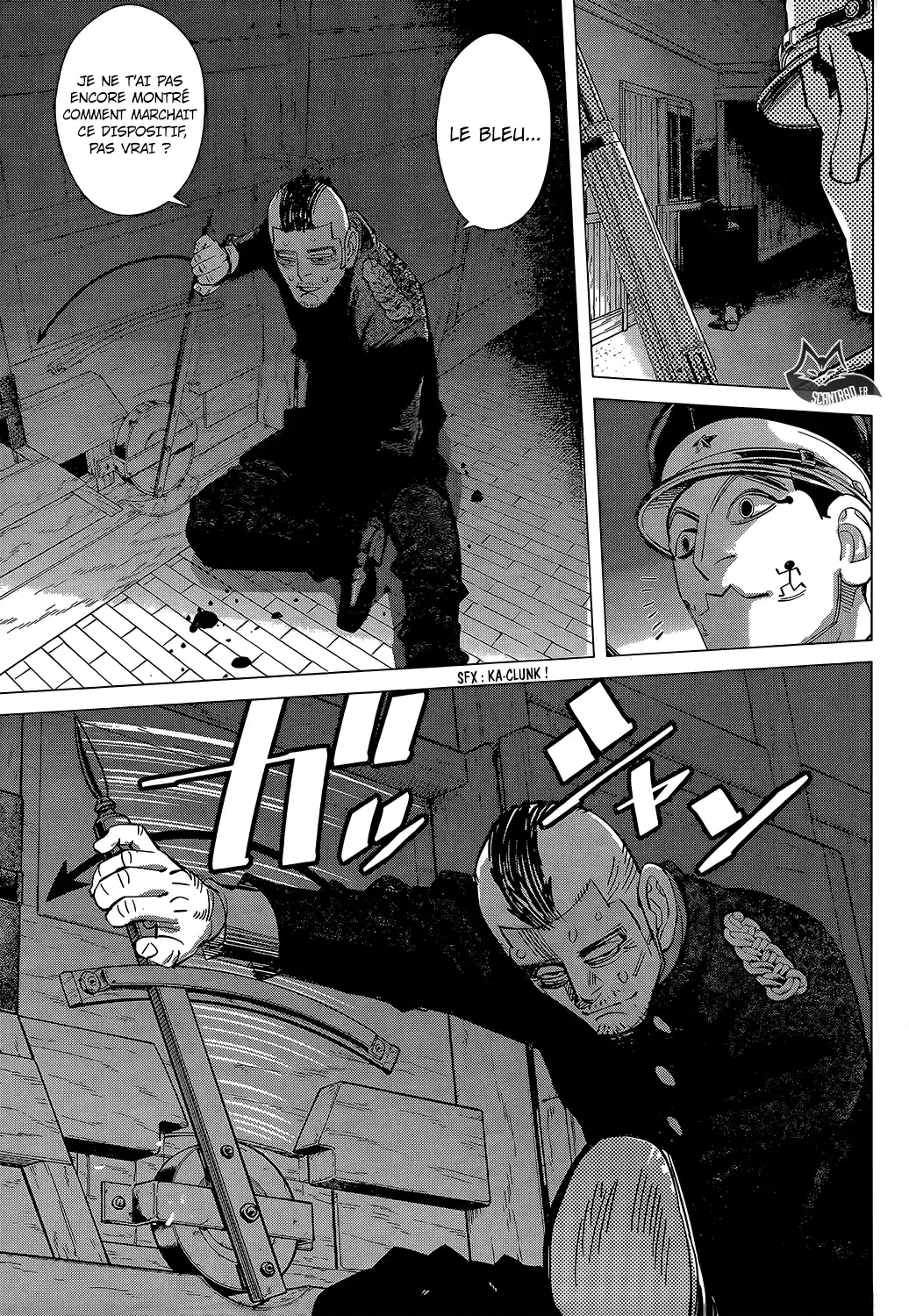 Read Golden Kamuy FRANCAIS Manga Online