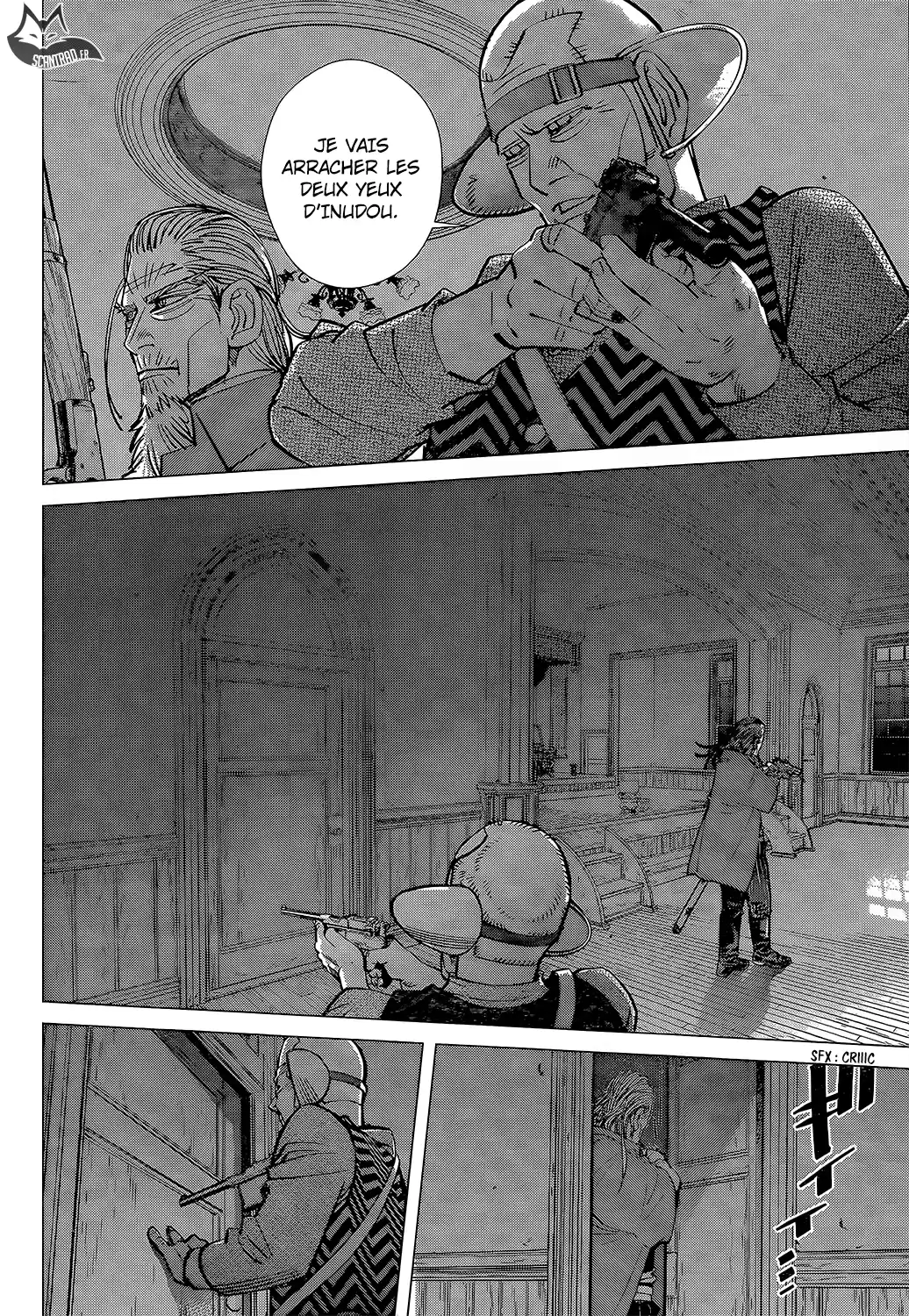 Read Golden Kamuy FRANCAIS Manga Online