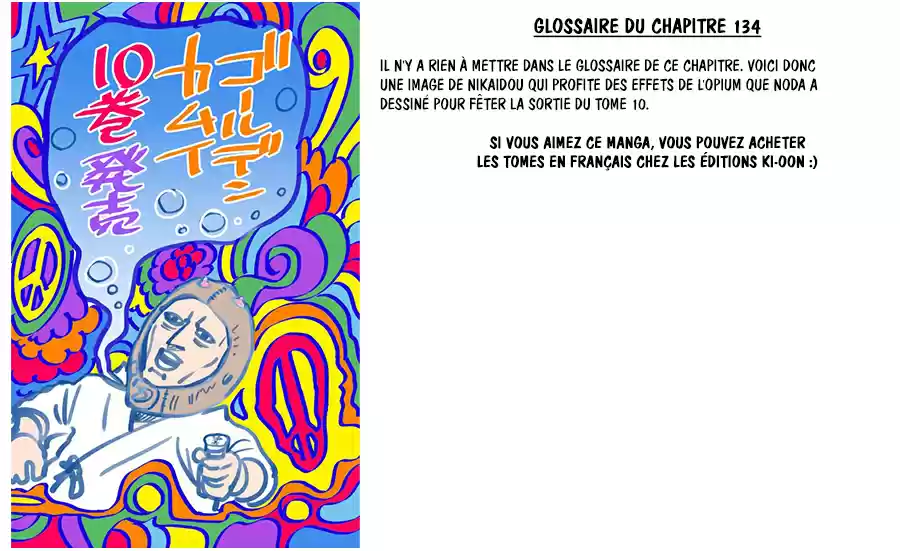 Read Golden Kamuy FRANCAIS Manga Online