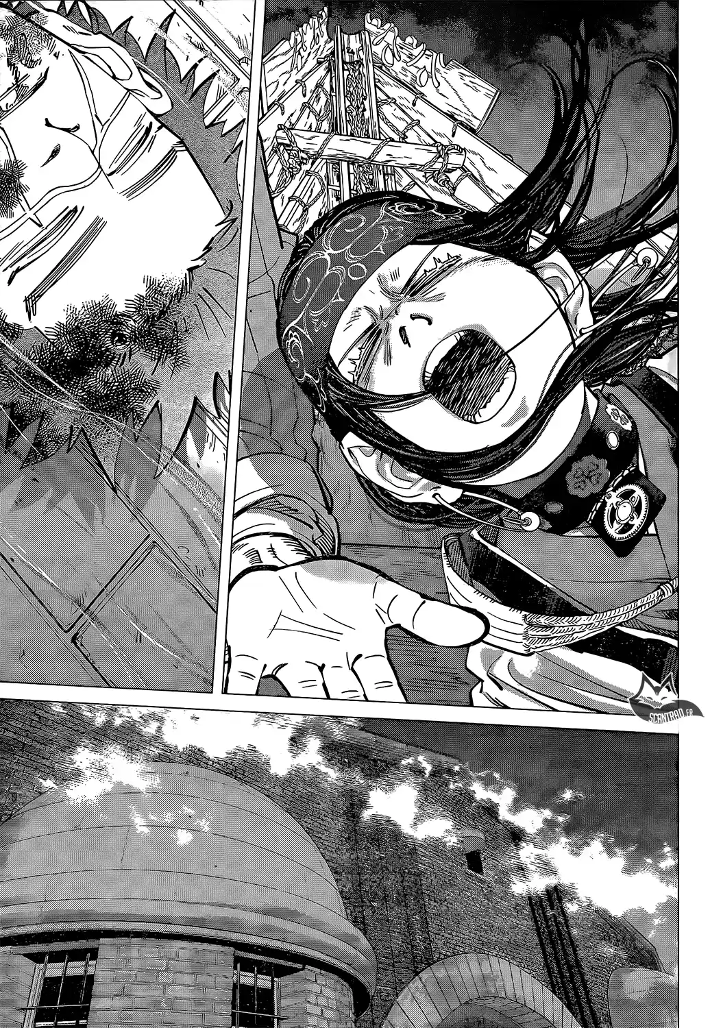 Read Golden Kamuy FRANCAIS Manga Online