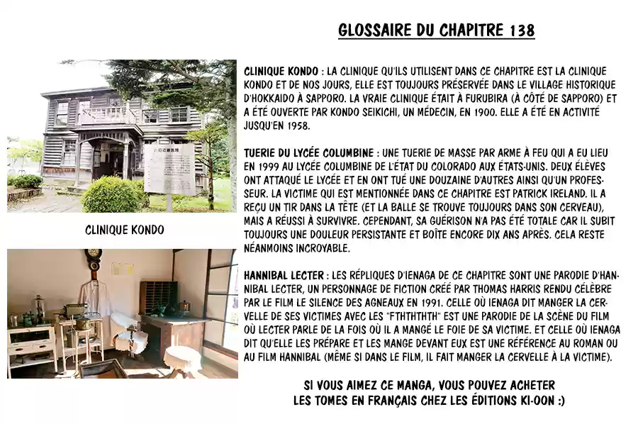 Read Golden Kamuy FRANCAIS Manga Online