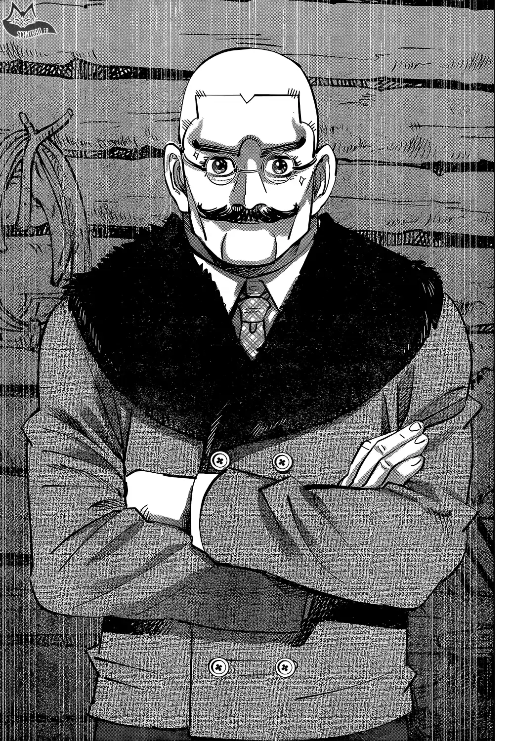 Read Golden Kamuy FRANCAIS Manga Online