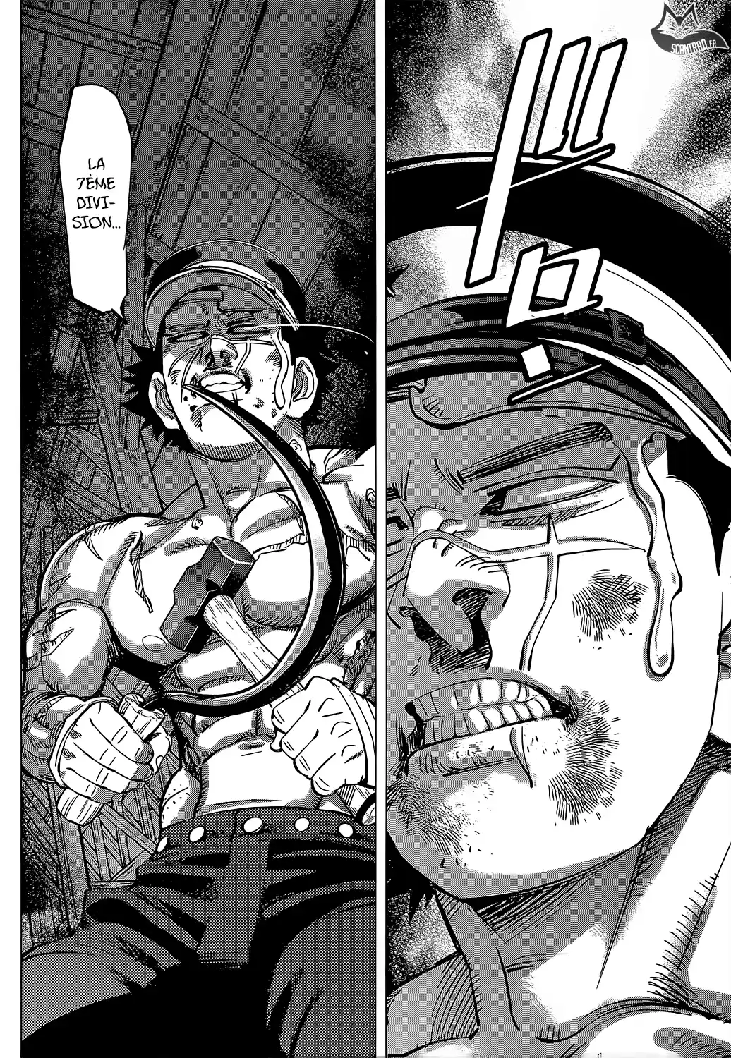 Read Golden Kamuy FRANCAIS Manga Online