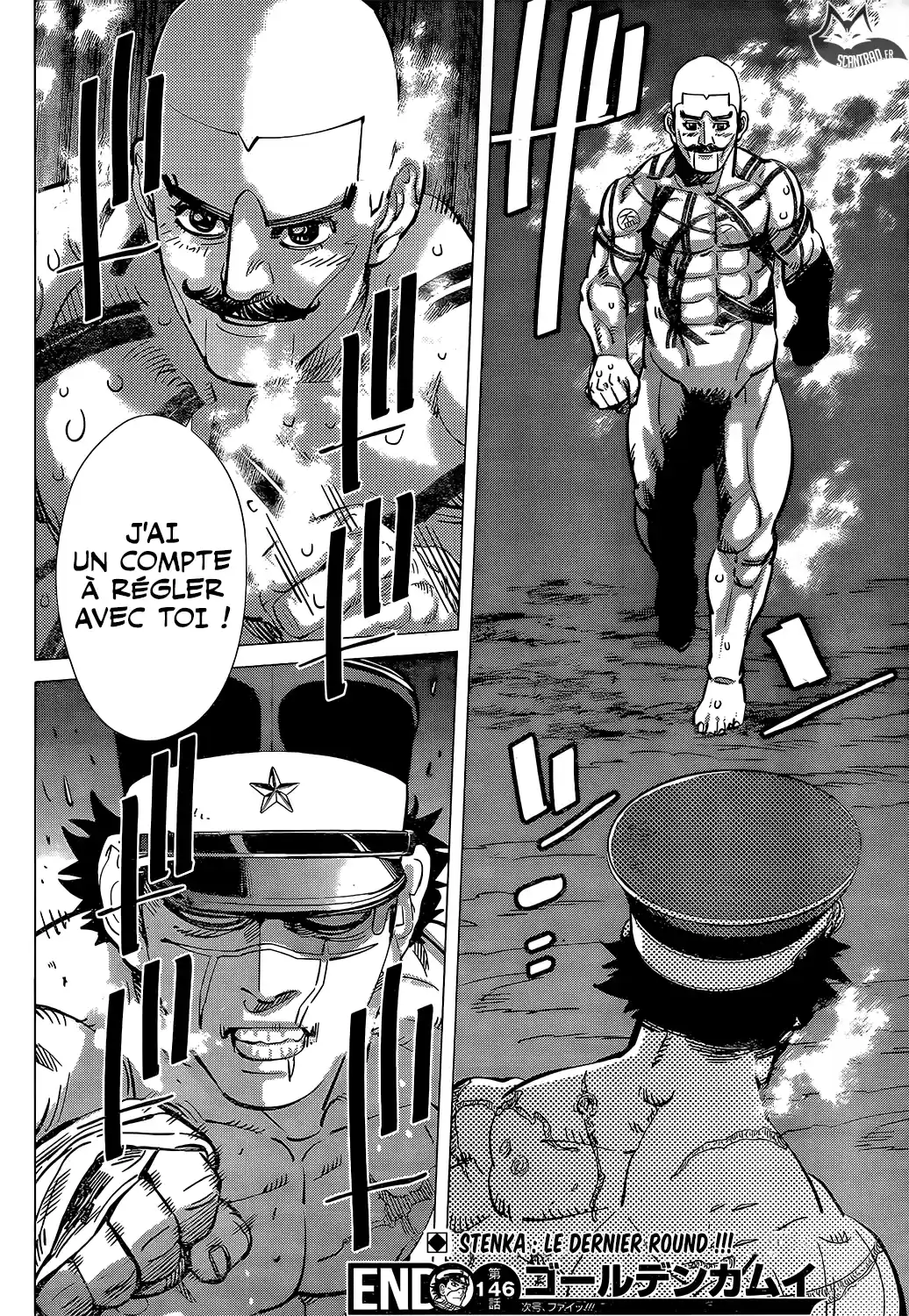 Read Golden Kamuy FRANCAIS Manga Online