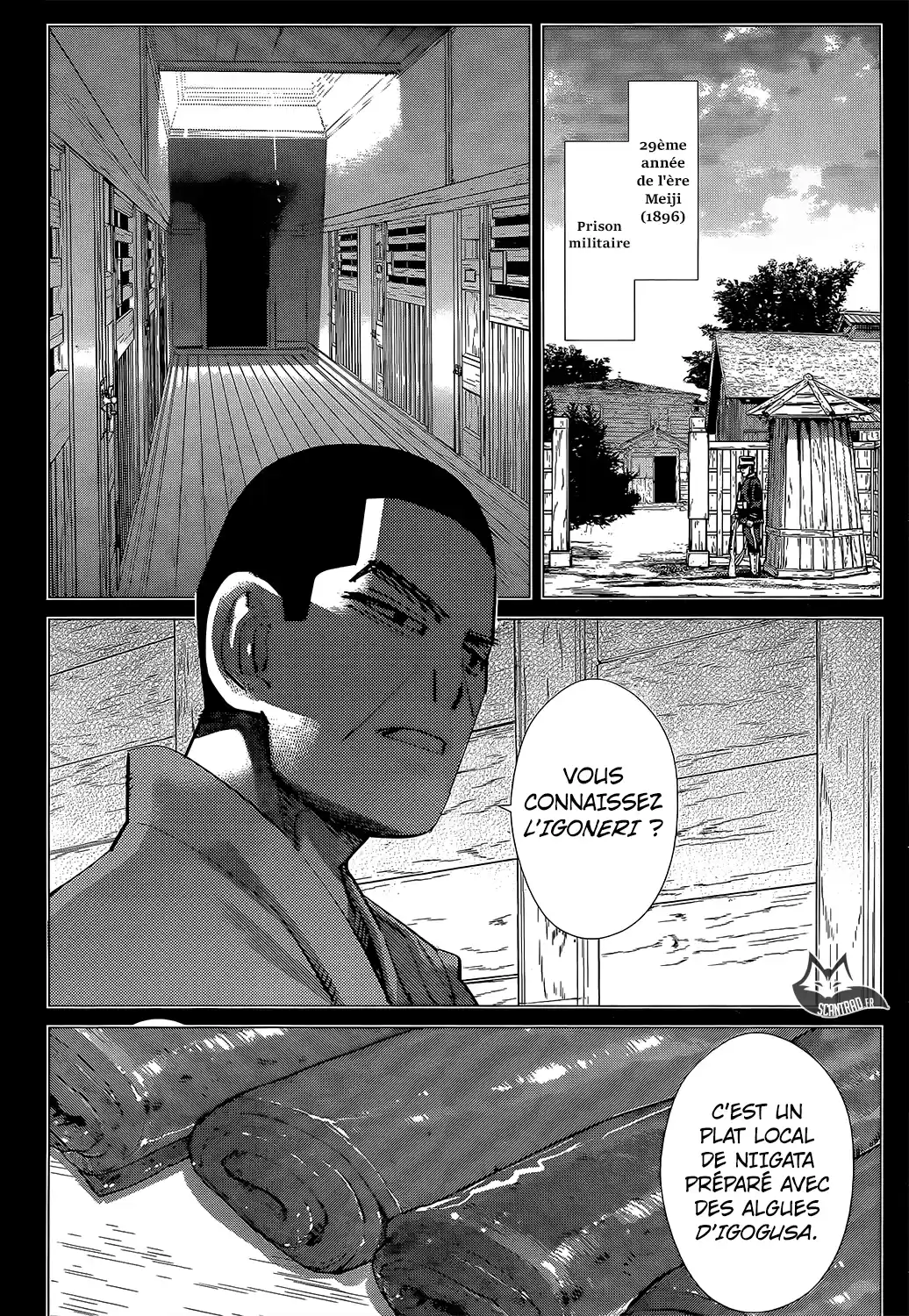 Read Golden Kamuy FRANCAIS Manga Online