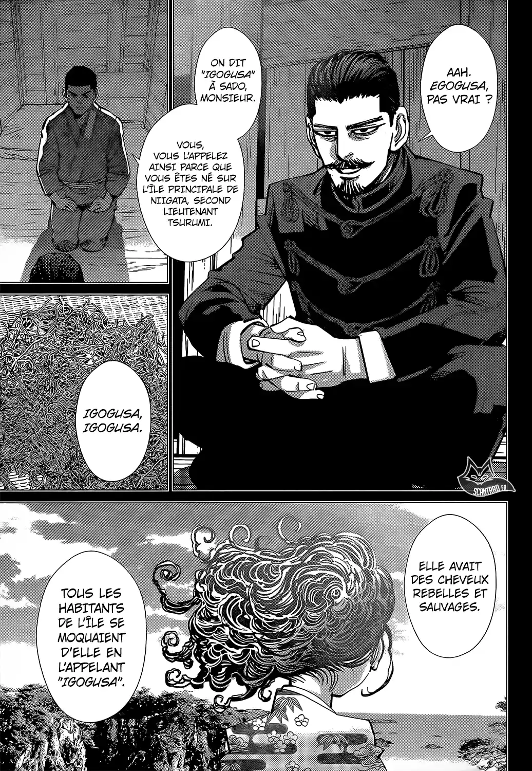 Read Golden Kamuy FRANCAIS Manga Online