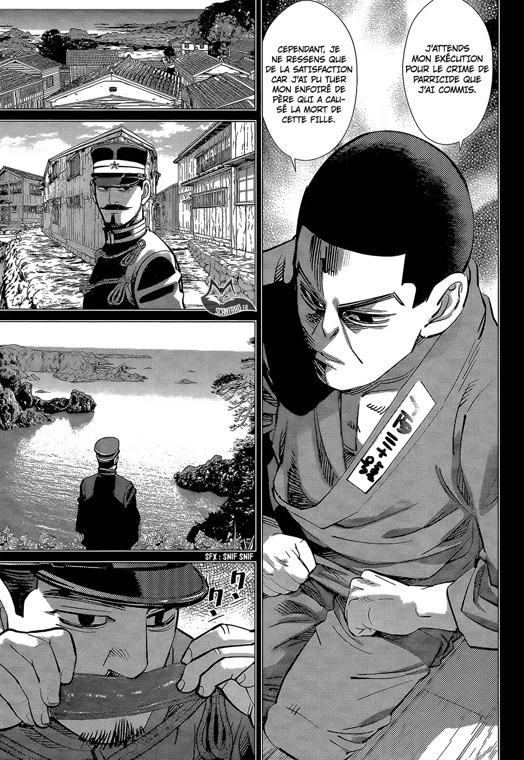 Read Golden Kamuy FRANCAIS Manga Online
