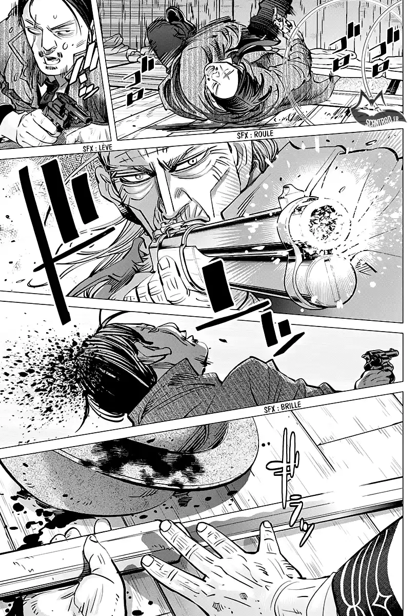 Read Golden Kamuy FRANCAIS Manga Online