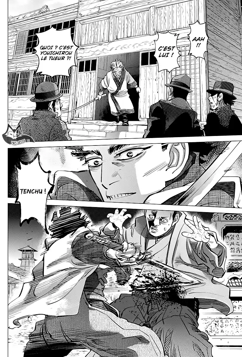 Read Golden Kamuy FRANCAIS Manga Online