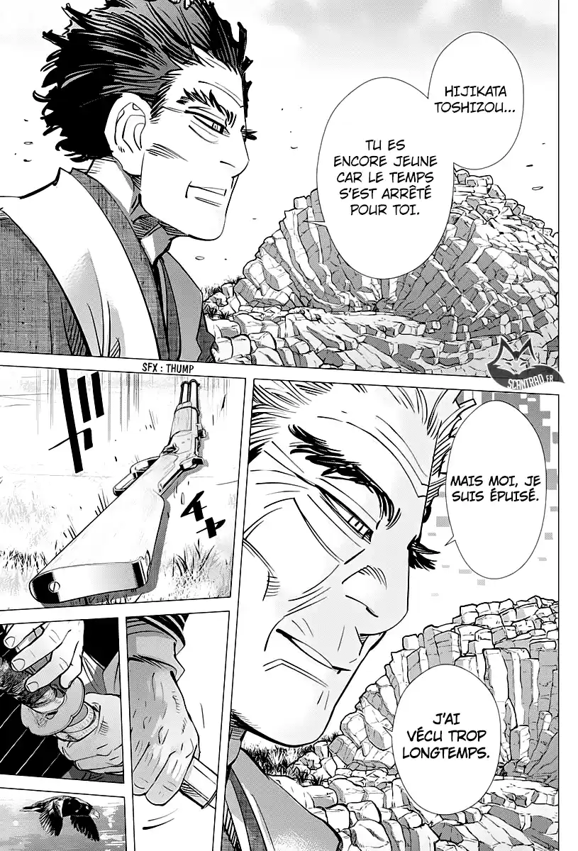 Read Golden Kamuy FRANCAIS Manga Online