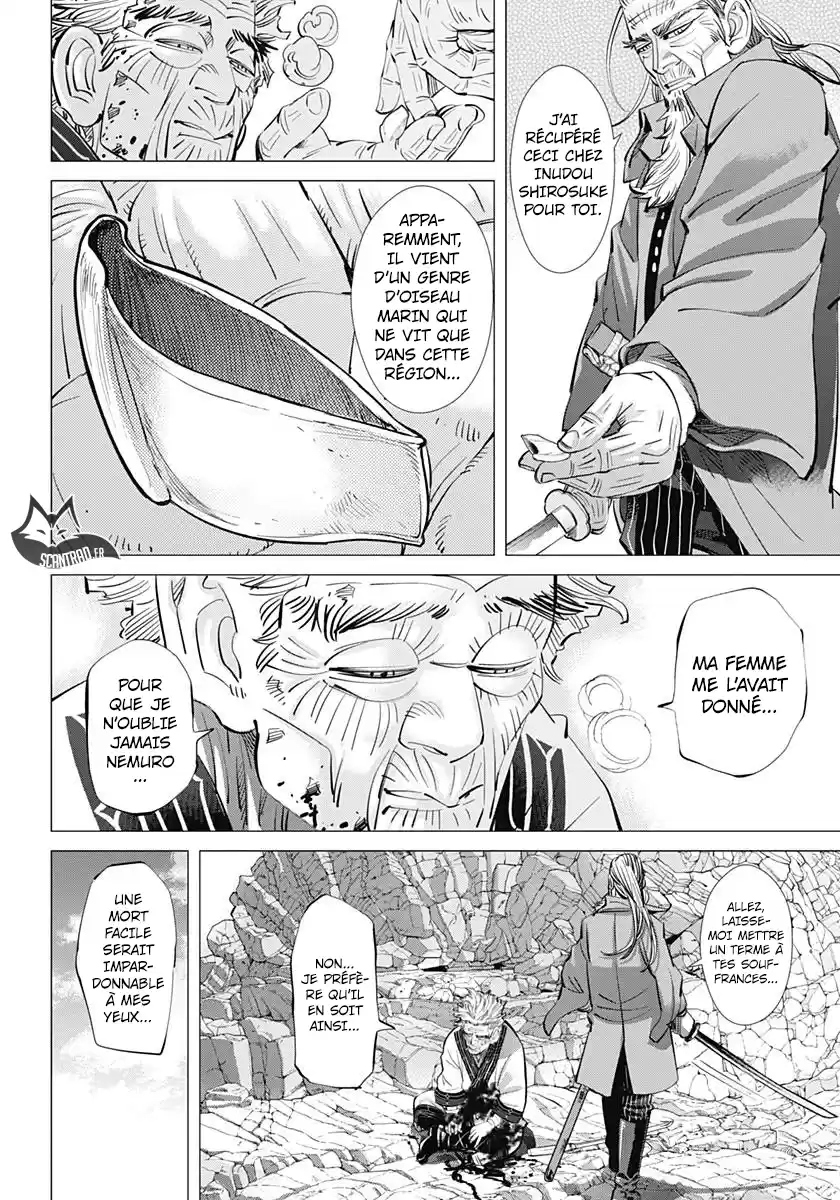 Read Golden Kamuy FRANCAIS Manga Online