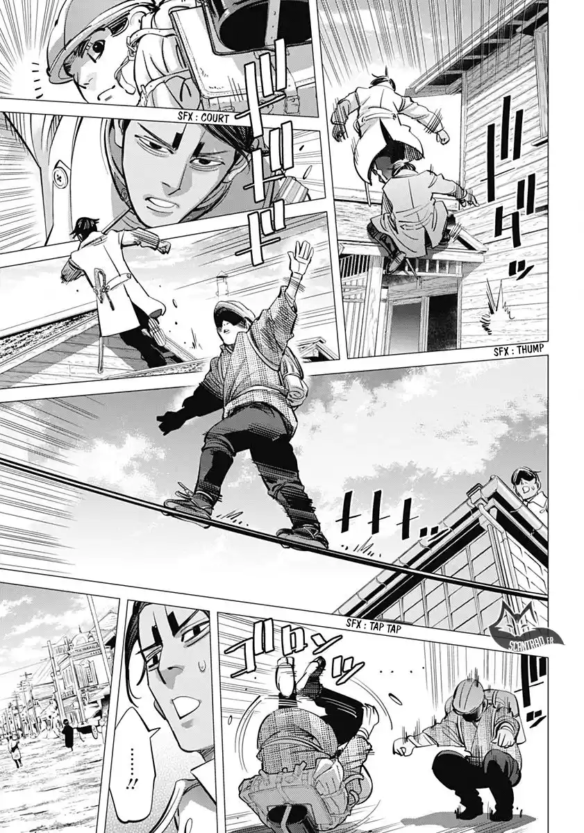Read Golden Kamuy FRANCAIS Manga Online