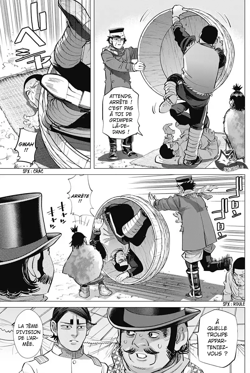 Read Golden Kamuy FRANCAIS Manga Online