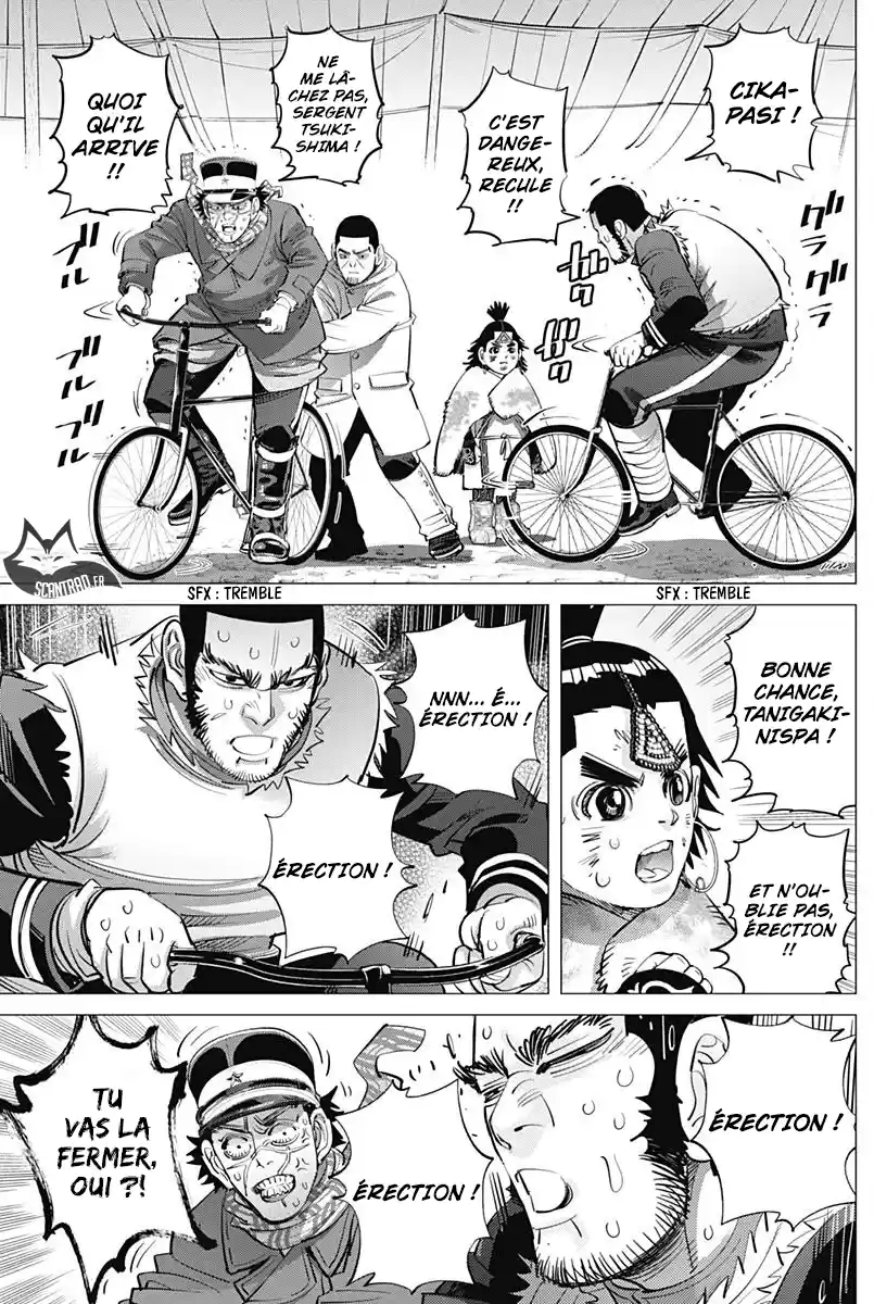 Read Golden Kamuy FRANCAIS Manga Online