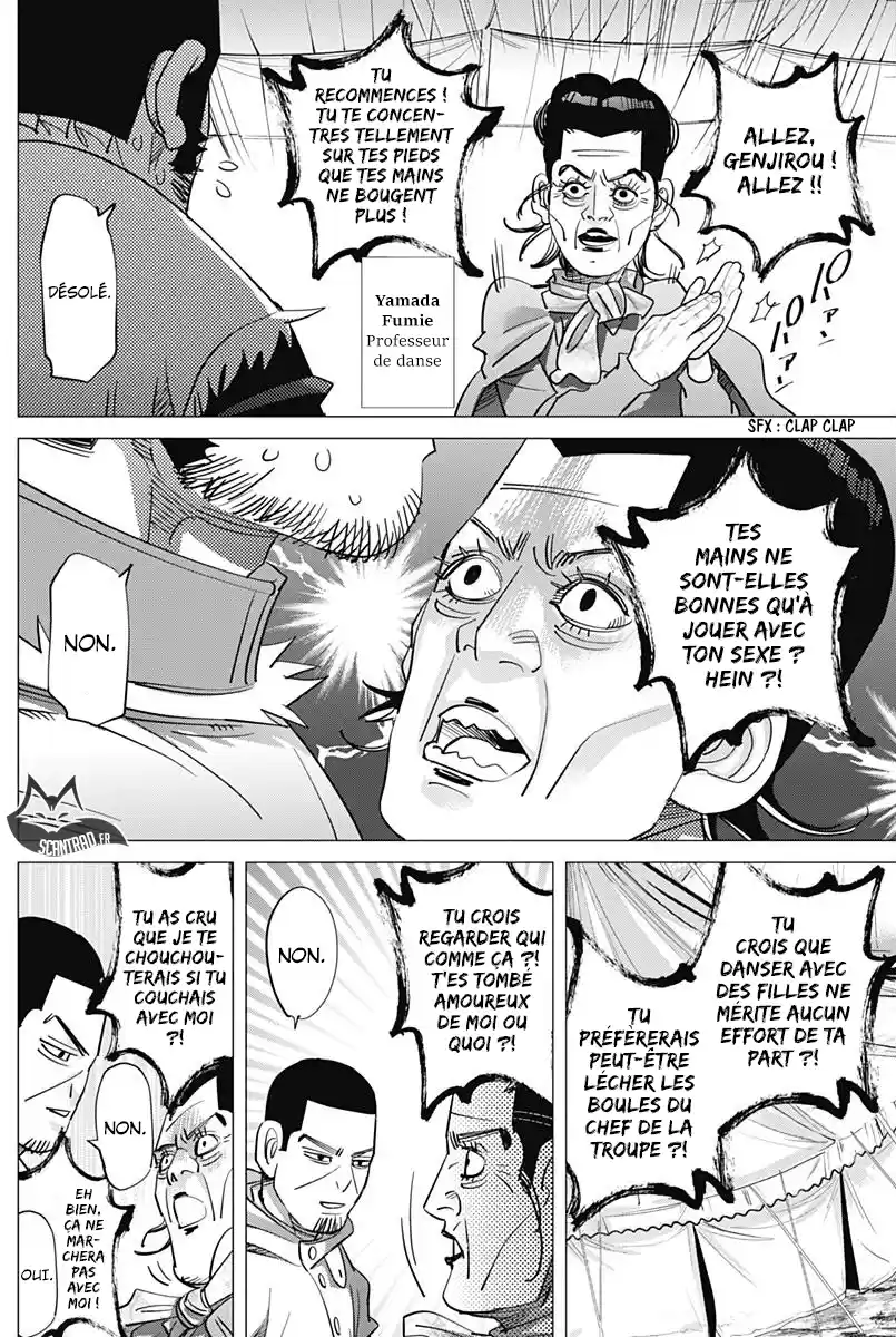 Read Golden Kamuy FRANCAIS Manga Online